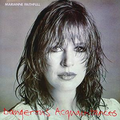 Tenderness by Marianne Faithfull