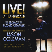 Jason Coleman: Live! at Langdale: The Legacy of Floyd Cramer