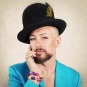 Feel The Vibration by Boy George