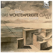 Richard Egarr: Bach: The Well-Tempered Clavier, Book 1, BWV 846-869