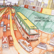 Arnold Schwarzeneggar by Wesley Willis