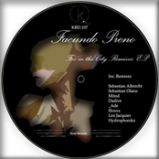 Fox in the city Remixes LP