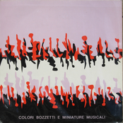 Colori Bozzetti e Miniature Musicali