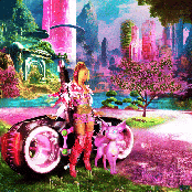 TiaCorine: Almost There