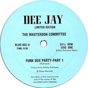 Masterdon Committee