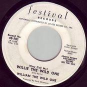 william the wild one