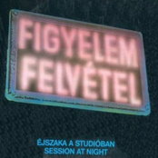 Éjszaka a stúdióban