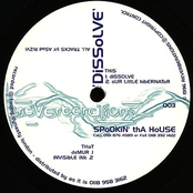 Dissolve EP