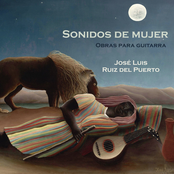 Sonidos de Mujer Obras para Guitarra