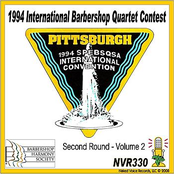 1994 International Barbershop Quartet Contest - Second Round - Volume 2