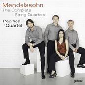 Pacifica Quartet: Mendelssohn: The Complete String Quartets