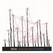 The Quiet Things That No One Ever Knows