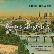 Eric Brace: Cartes postales (feat. Rory Hoffman, Mark Fain & Lynn Williams)
