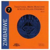 Zimbawe: Traditional Mbira Musicians & Kevin Volans Ensemble