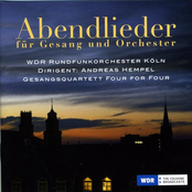 Abendlieder Für Gesang Und Orchester
