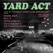 Live At The Sant Jordi Club, Barcelona