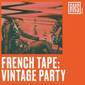 French Tape Vintage Party