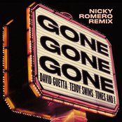 Gone Gone Gone (feat. Teddy Swims) [Nicky Romero Remix] - Single