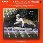 LANGGAARD : Symphonies Nos. 9, 10 and 11