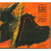 Jeffrey Burns Plays Paul-Heinz Dittrich