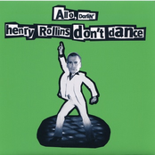 Henry Rollins Don't Dance by Allo Darlin'