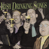 IRISH DRINKING SONGS Album Picture