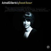 Astrud Gilberto's Finest Hour Album Picture
