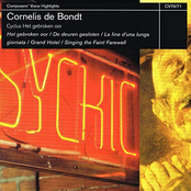 Het Gebroken Oor, De Deuren Gesloten, La Fine D'una Lunga Giornata, Grand Hotel & Singing the Faint Farewell