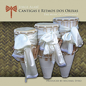 Cantigas E Ritmos Dos Orixas