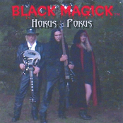 Black Magick: HOKUS POKUS