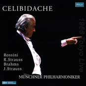 sergiu celibidache, münchner philharmoniker