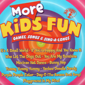 DJ's Choice - More Kids Fun - Games, Songs & Sing-A-Longs