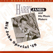 sounds of harry james