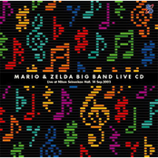 Mario & Zelda Big Band Live
