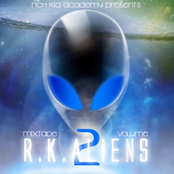 Rich Kid Academy presents R.K Aliens Mix Tape CD 1