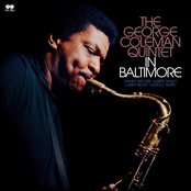 George Coleman Quintet: The George Colman Quintet in Baltimore