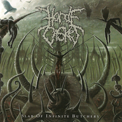 Defiled Apparitions by Horde Casket