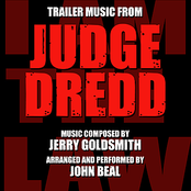 John Beal: Judge Dredd - Trailer Music (Jerry Goldsmith)