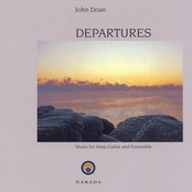 Leaving Dun Laoghaire by John Doan