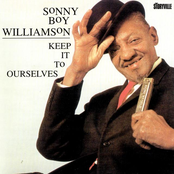 Oktober Hilsen by Sonny Boy Williamson