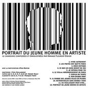 Portrait Du Jeune Homme En Artiste by Arnaud Fleurent-didier