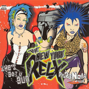 She's Got a Gun / Paranoia