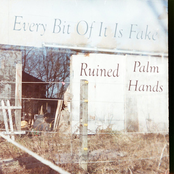 Ruined And Palm Hands