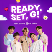 Ready, Set, G! (feat. SB19 & GCash Jr.) - Single
