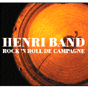 Le Cousin Rouge by Henri Band