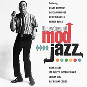 The Return of Mod Jazz (vol 5)