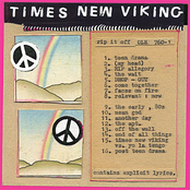 Times New Viking: Rip It Off