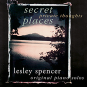 secret places - private thoughts