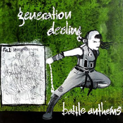 Generation Decline: Battle Anthems