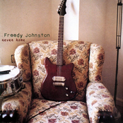 Freedy Johnston: Never Home